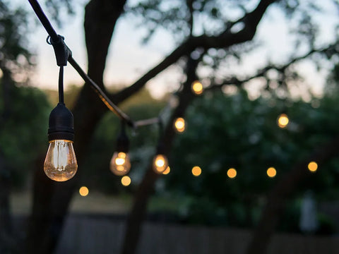 Led outdoor String light
